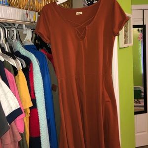 Hollister Dress